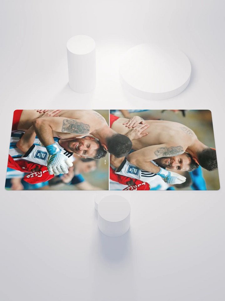 Messi Mouspad product image (1)