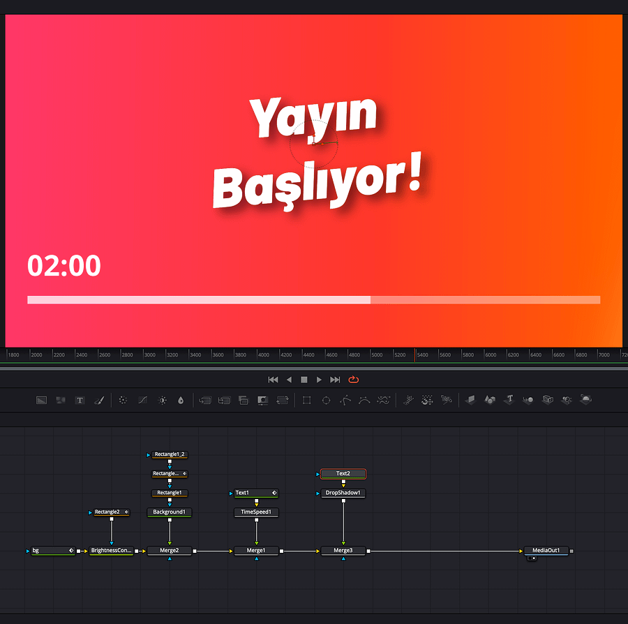 Stream Starting Animation product image (2)