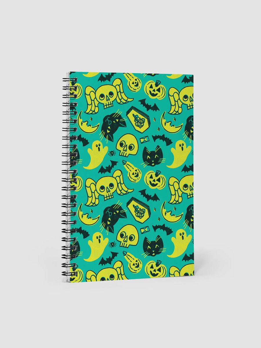 Spooky Notebook product image (1)