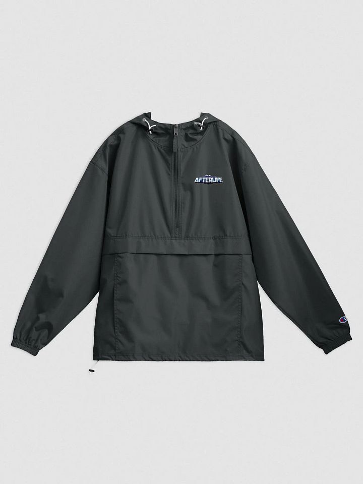 AfterLife Embroidered Champion Jacket product image (1)