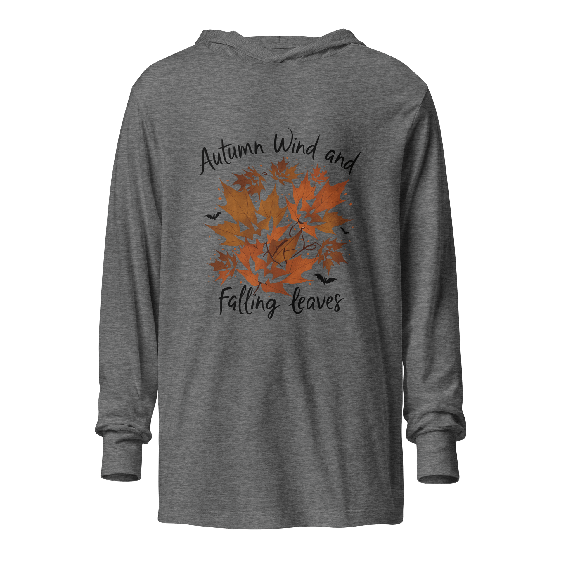 Fall Leaves Halloween Hoodie product image (1)