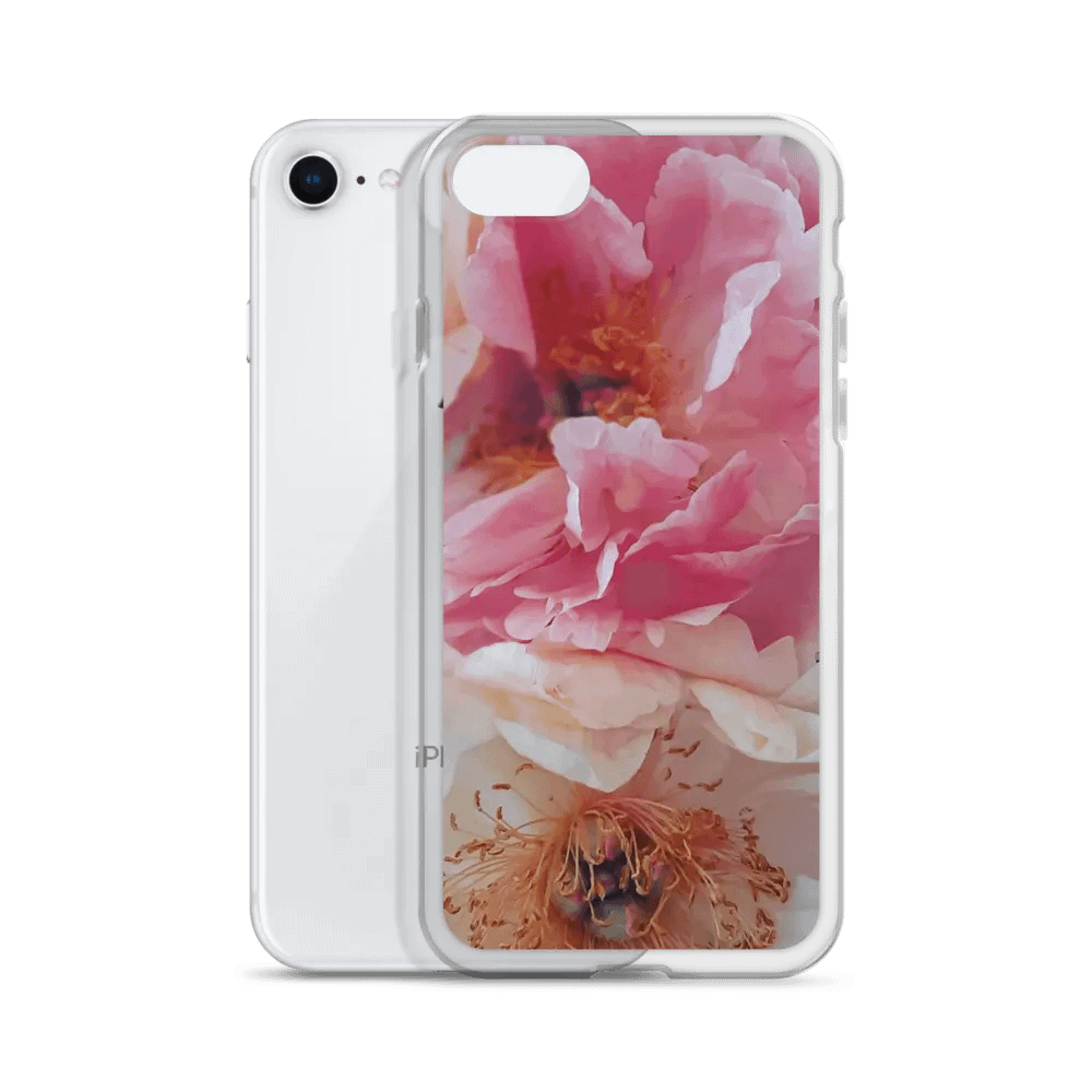 iPhone® Case Elegant Blossom Petals and Stamen product image (2)