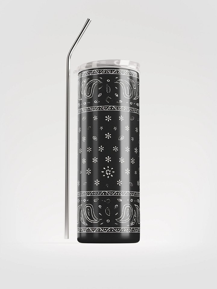 Chingona Stainless Steel Tumbler product image (1)