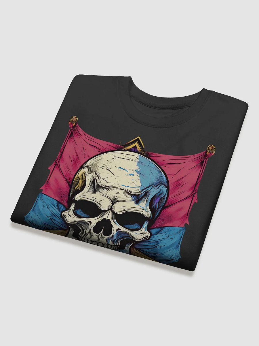 Skull Design Long Sleeve 001 by Azfaribn product image (4)