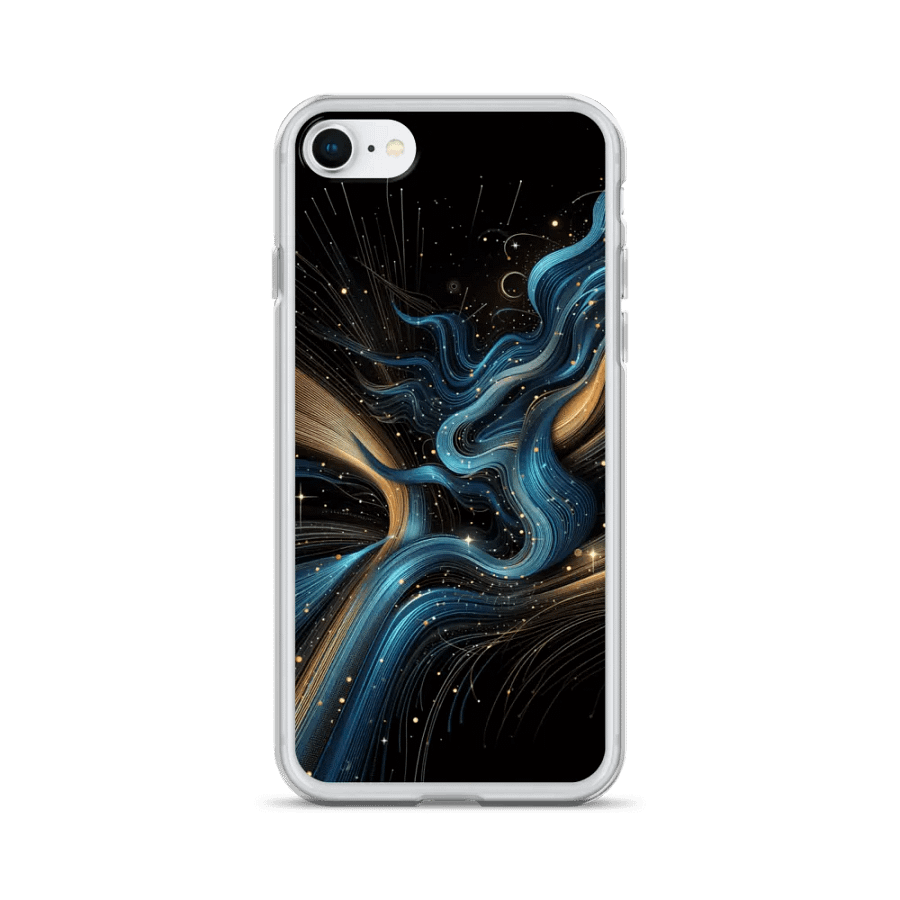 Aurora Wave iPhone Case product image (24)