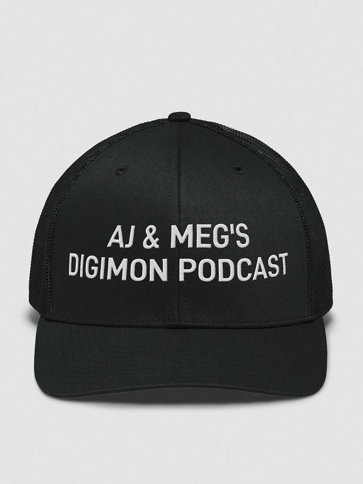 Ruining Digimon Podcasting Hat product image (1)