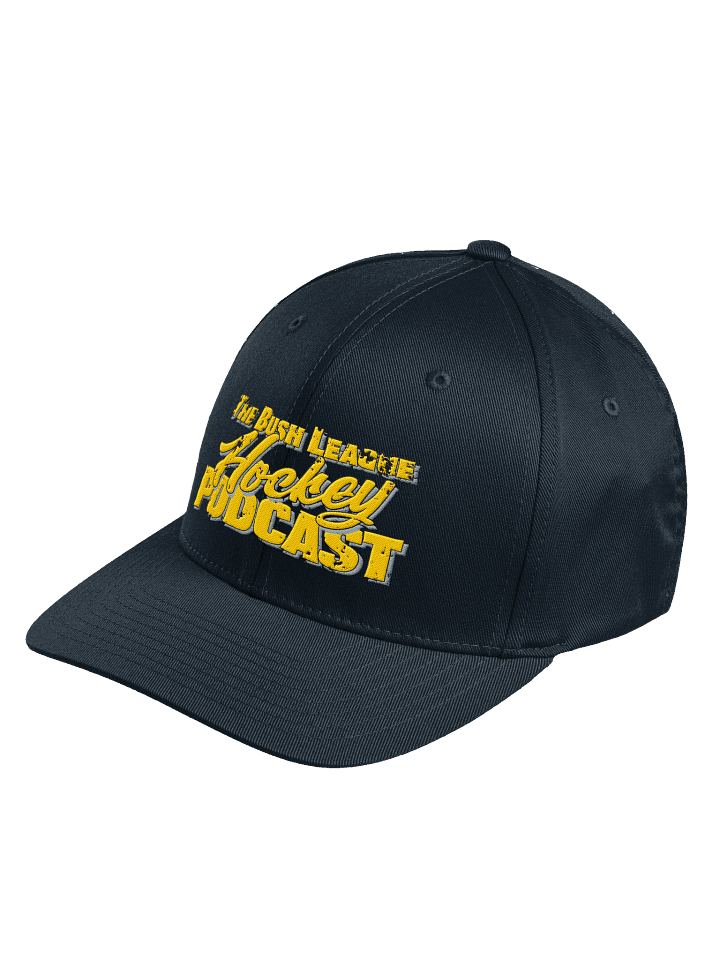 The Bush League Hockey Podcast Flexfit Hat product image (6)