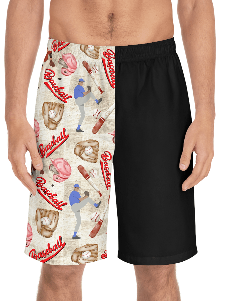 Play Ball Seamless Pattern product image (5)