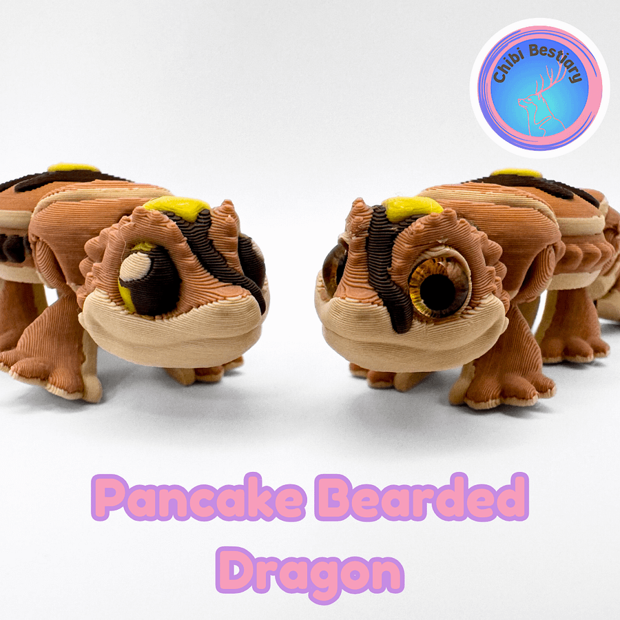 Nook & Cake - The Bearded Dragons product image (2)