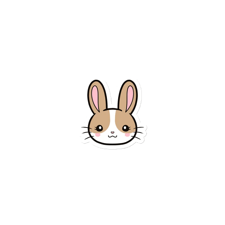 Bunny Magnet product image (1)