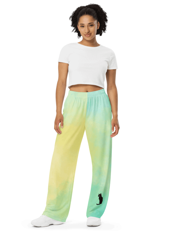 Dreamy Cat Collection Cozy Trousers product image (1)