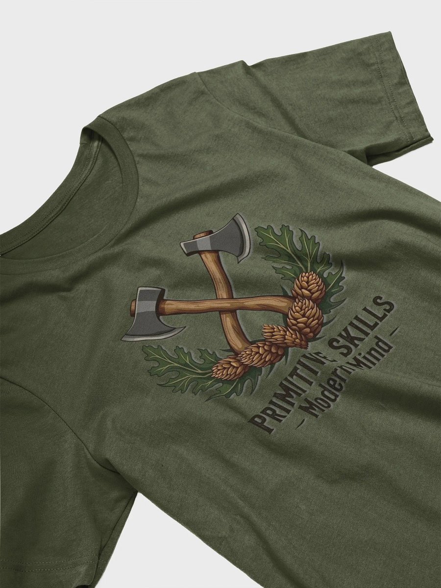 Primitive Skills Bushcraft T-Shirt product image (3)