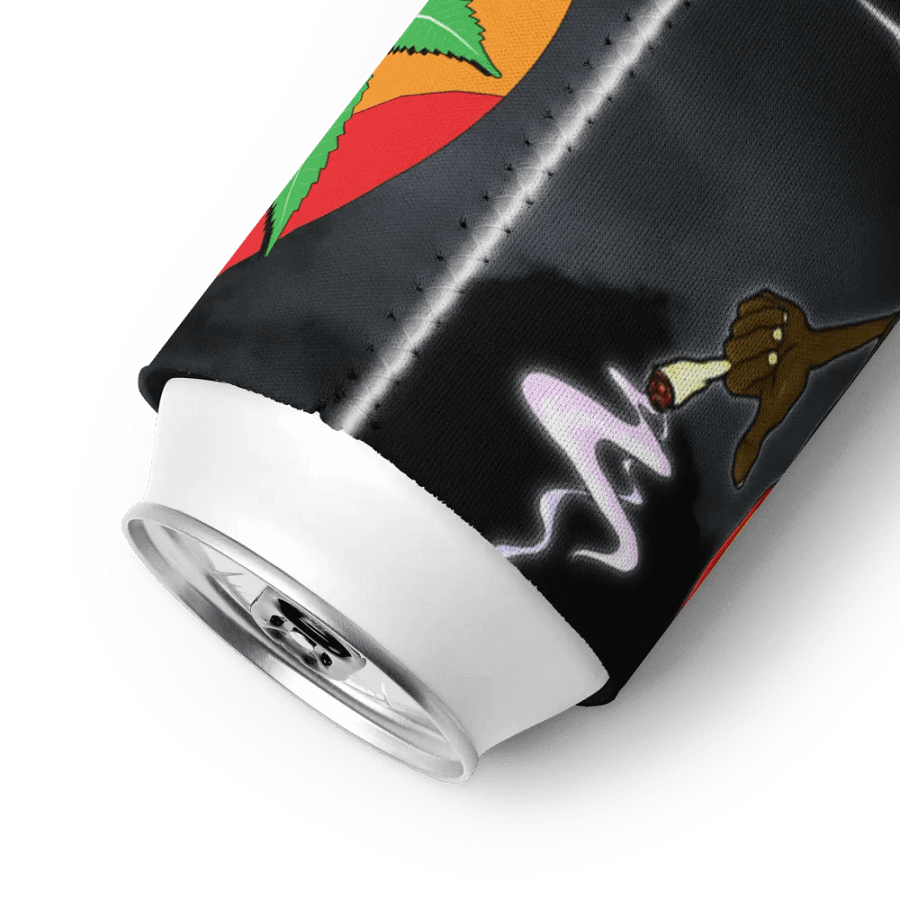 Rasta Can Coozie product image (11)