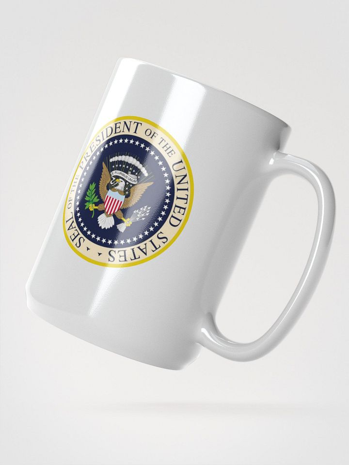 Presidential Mug product image (2)