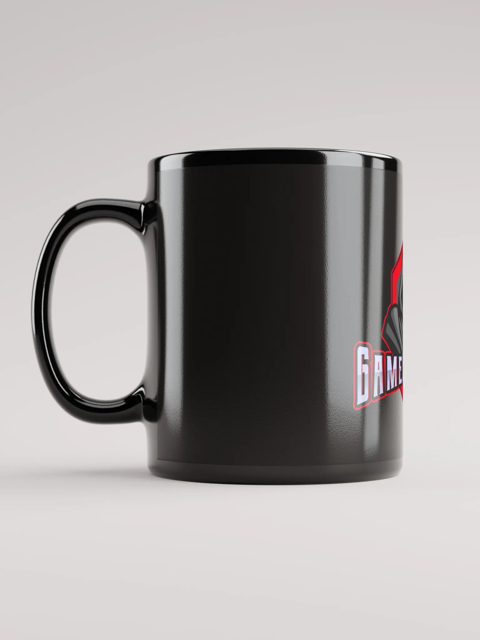 Gameoverpty Black Glossy Mug - Special Edition product image (11)