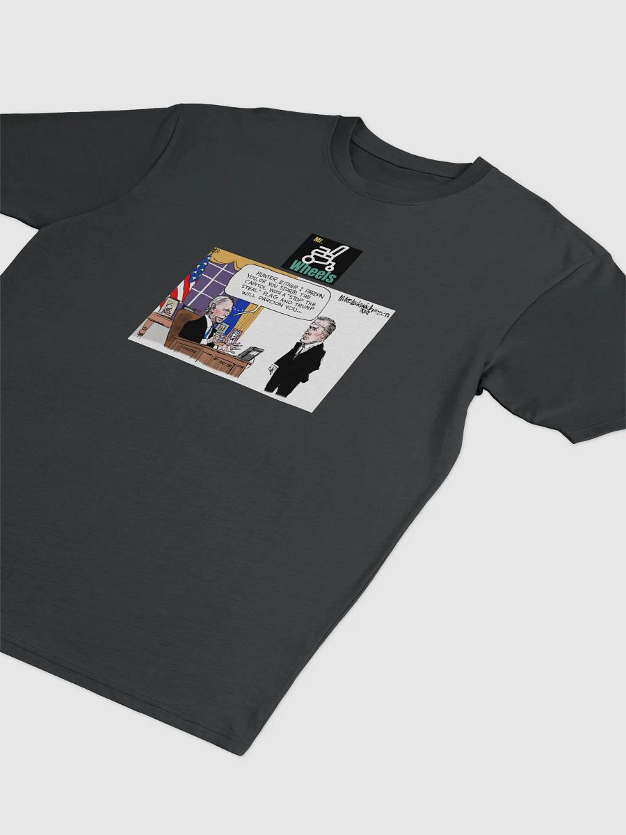 Political Satire Men's Tee product image (3)