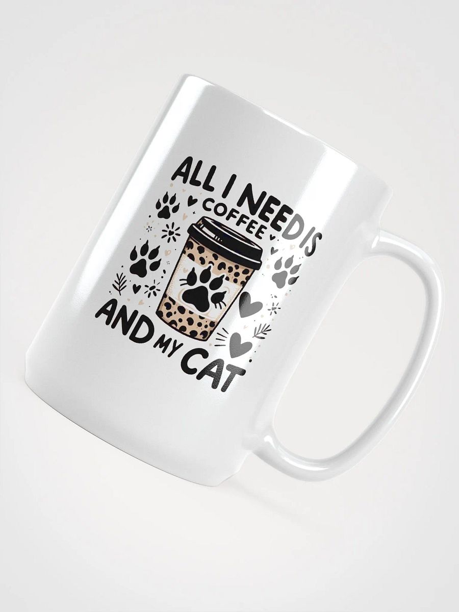 all i need is coffee and my cat product image (4)