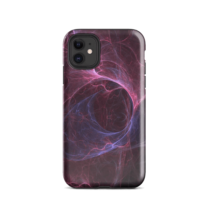 Electricity iPhone® Tough Case product image (2)