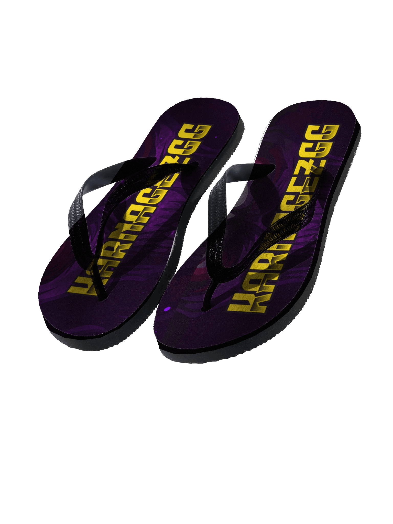 Karnage Army Flip Flops product image (1)