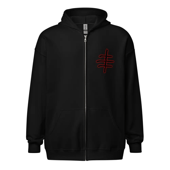 Flock of Kirai Zip Hoodie product image (1)