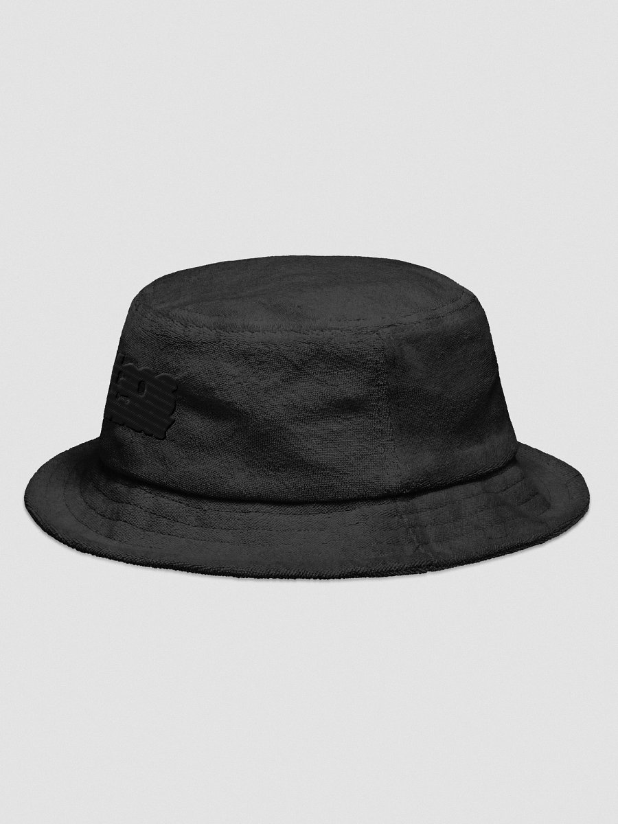 Vlog Academy Capstone Terry Cloth Bucket Hat product image (7)
