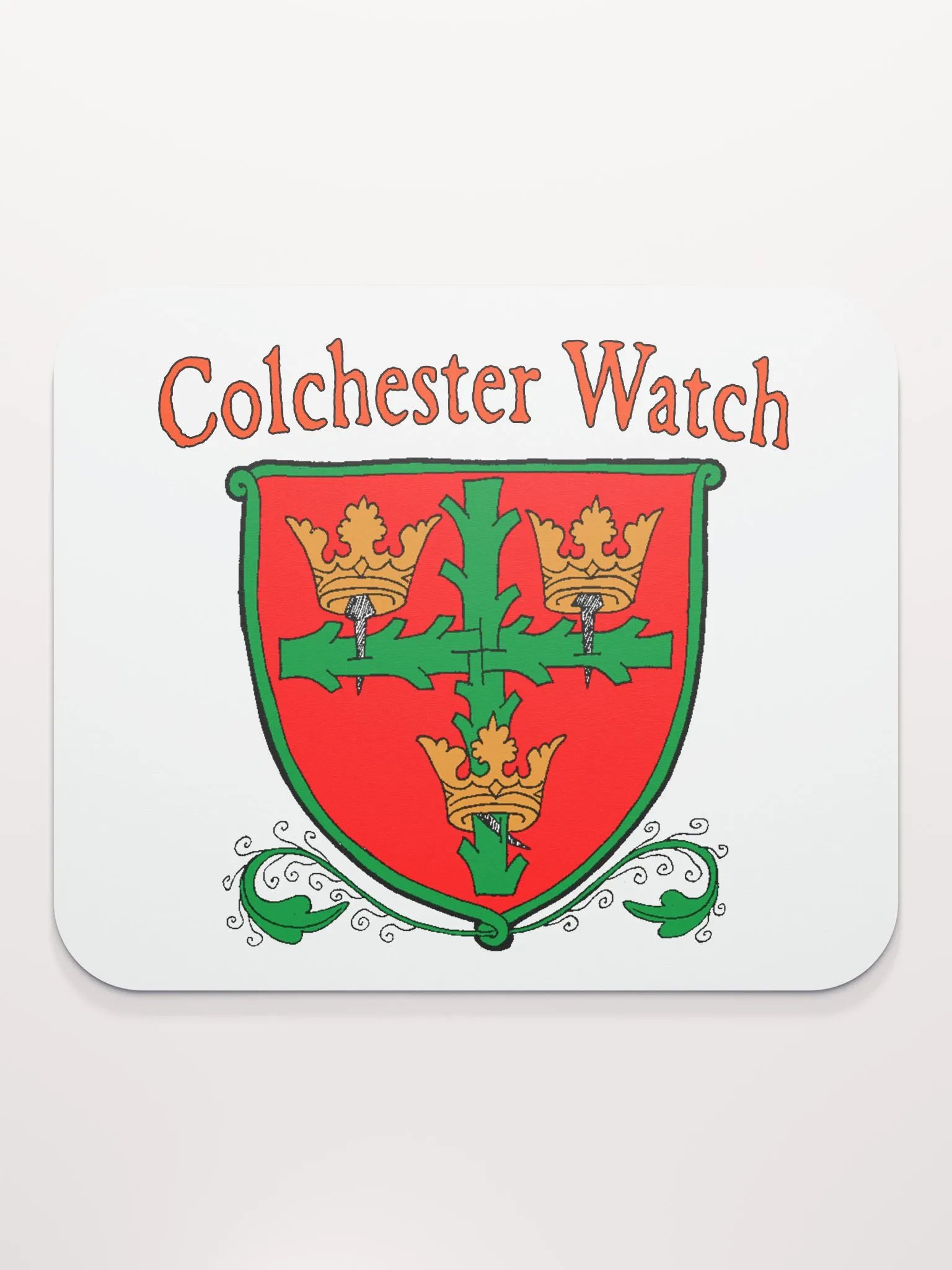 Classic Mouse Pad product image (2)