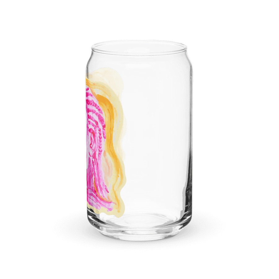 RADIATE GLASS CUP product image (5)