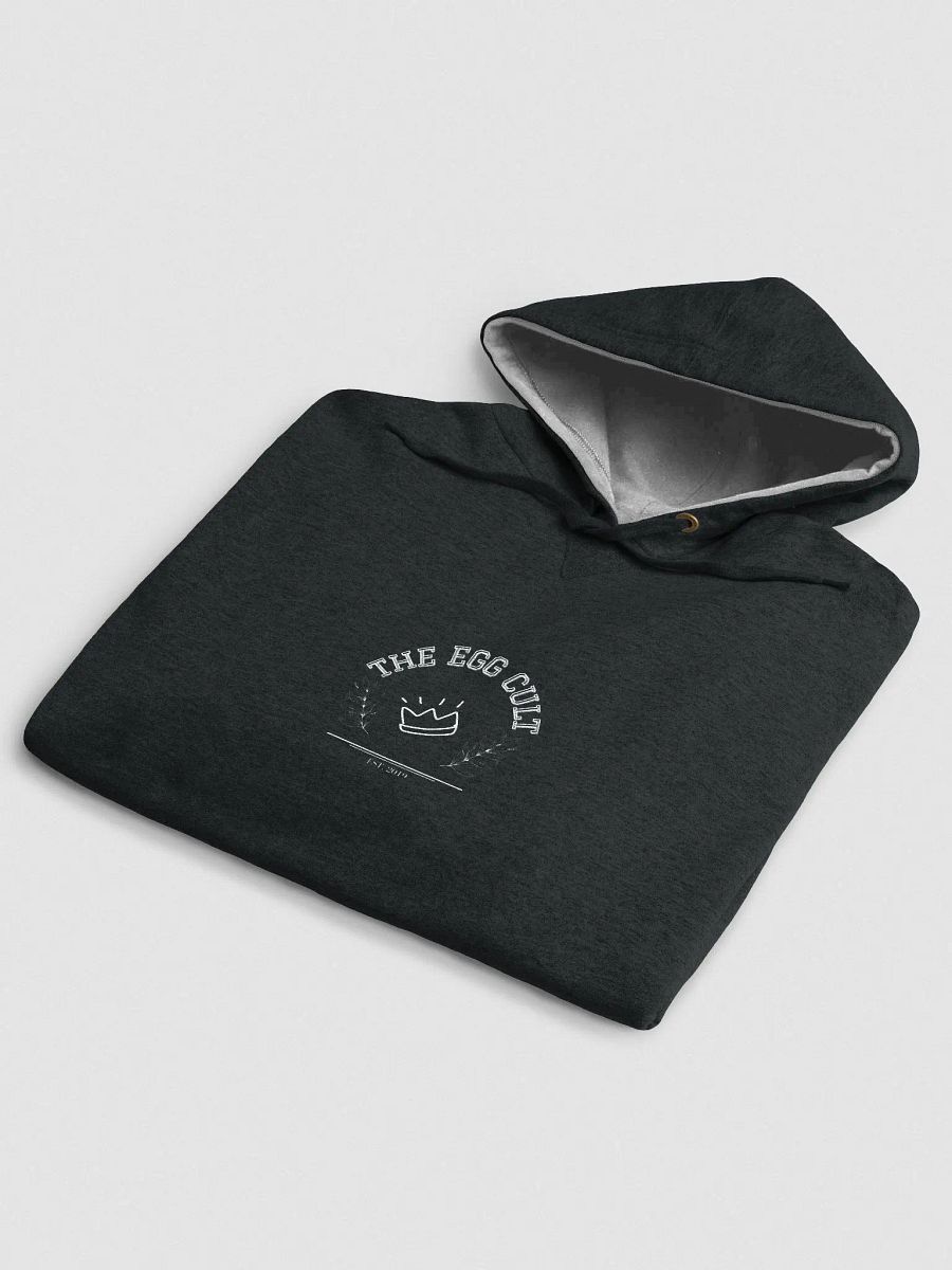Egg Cult University 2023 Embroided - White Logo product image (1)
