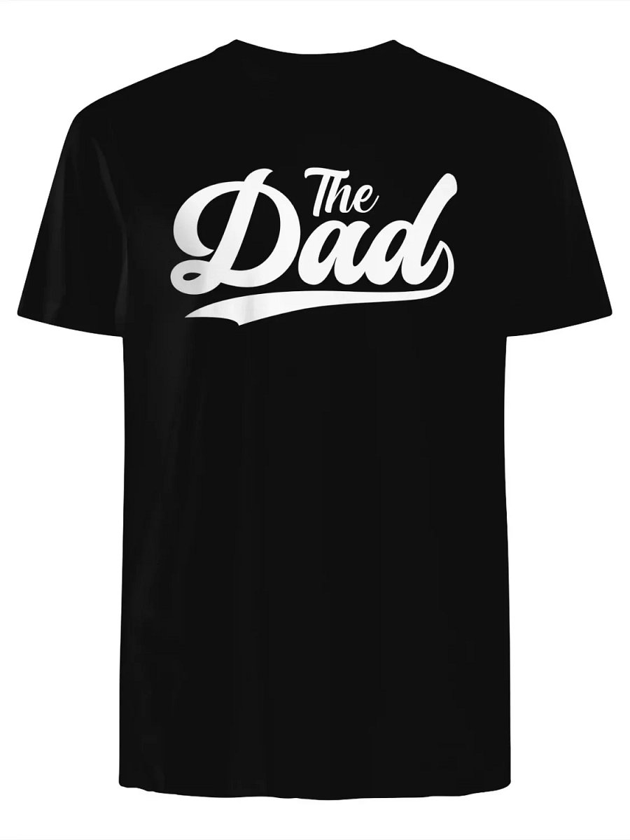 The Dad T-Shirt product image (1)