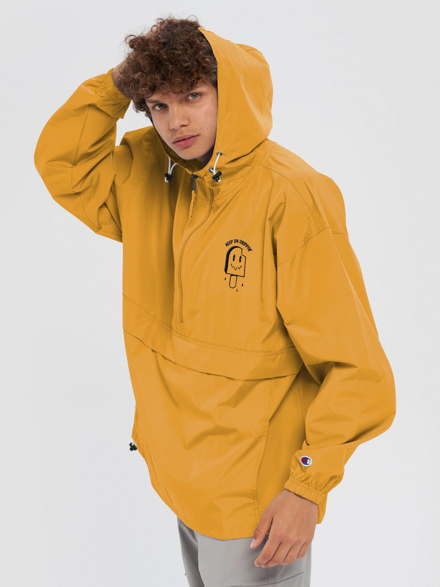 Keep on Drippin' Windbreaker product image (5)