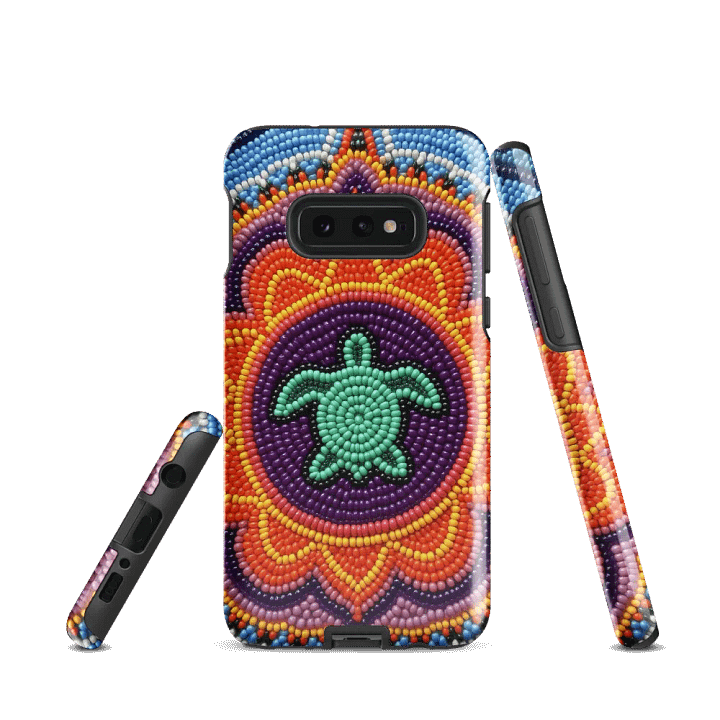 Turtle Harmony Samsung® Tough Case product image (2)