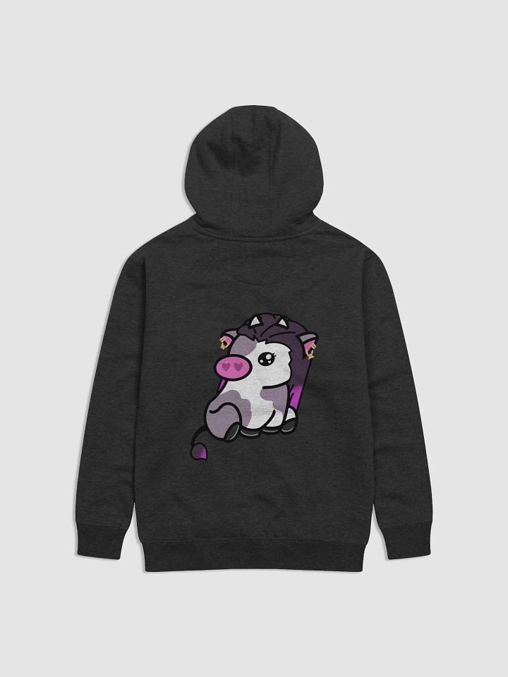 Reyna Cow (Front + Back) Hoodie product image (2)