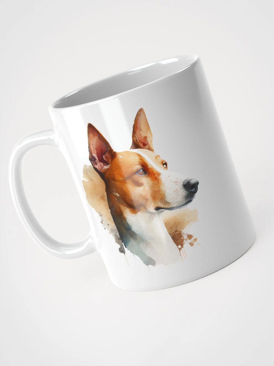 Basenji Coffee Mug product image (3)