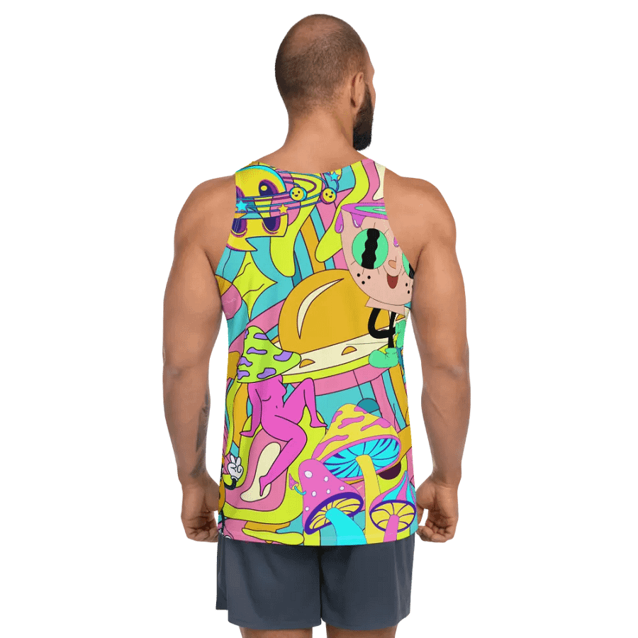 Trippy Tank-Top product image (4)