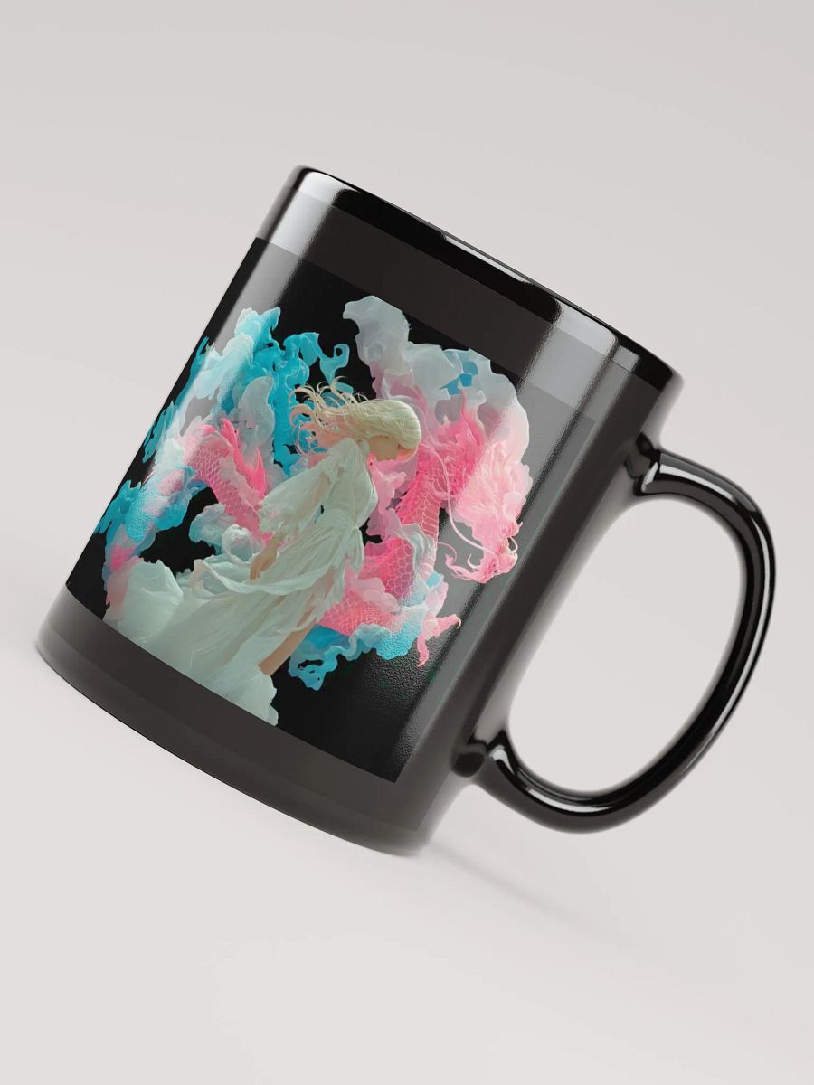 Mystic Encounter Black Mug product image (4)