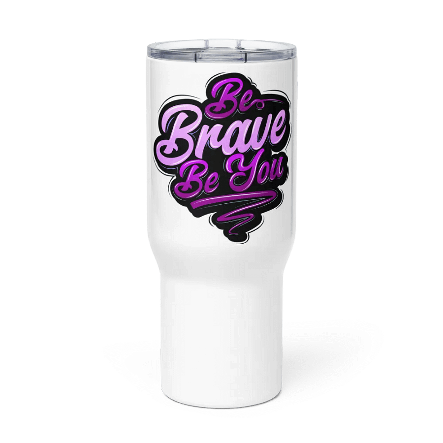 Graffiti Travel Mug product image (2)