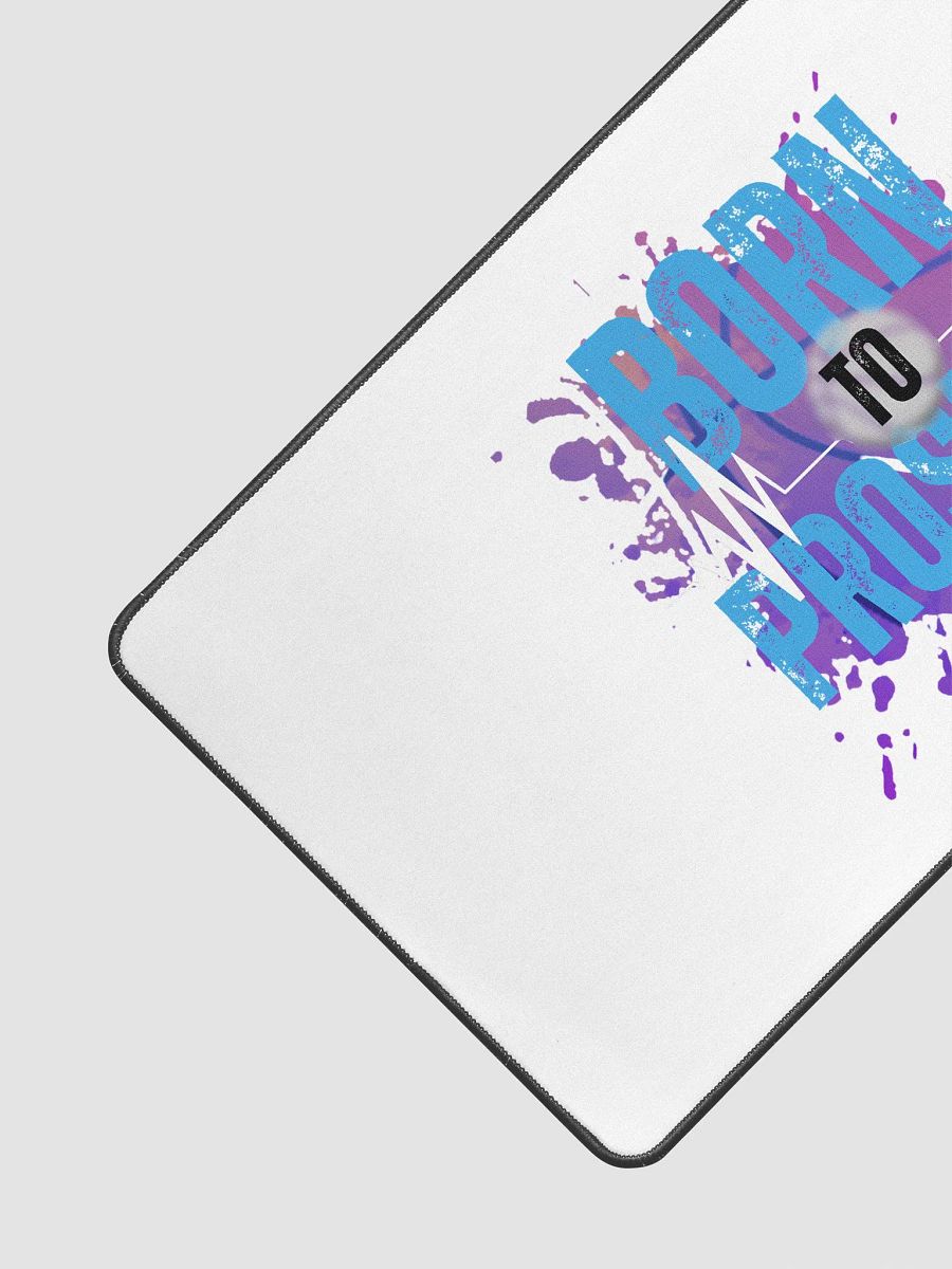 Born to Prosper Desk Mat product image (3)
