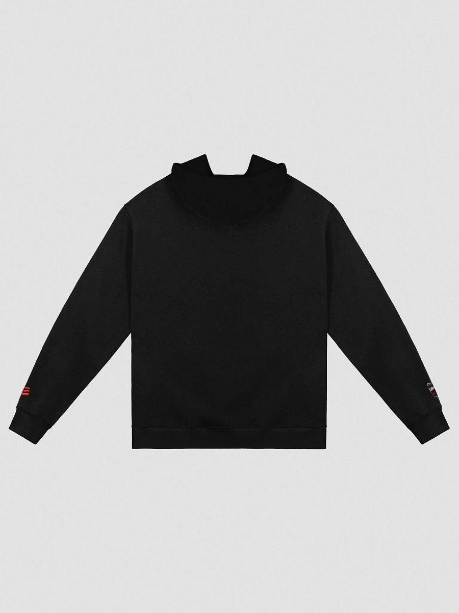 SMILE! EMBROIDERED HOODIE product image (2)