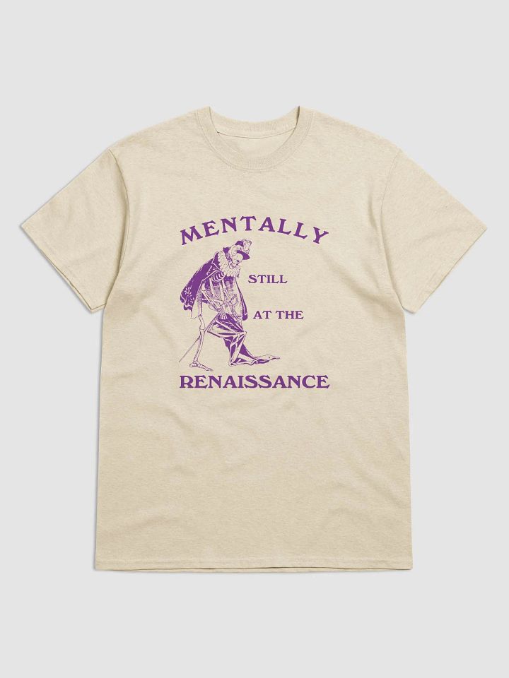 Mentally still at the renaissance product image (1)