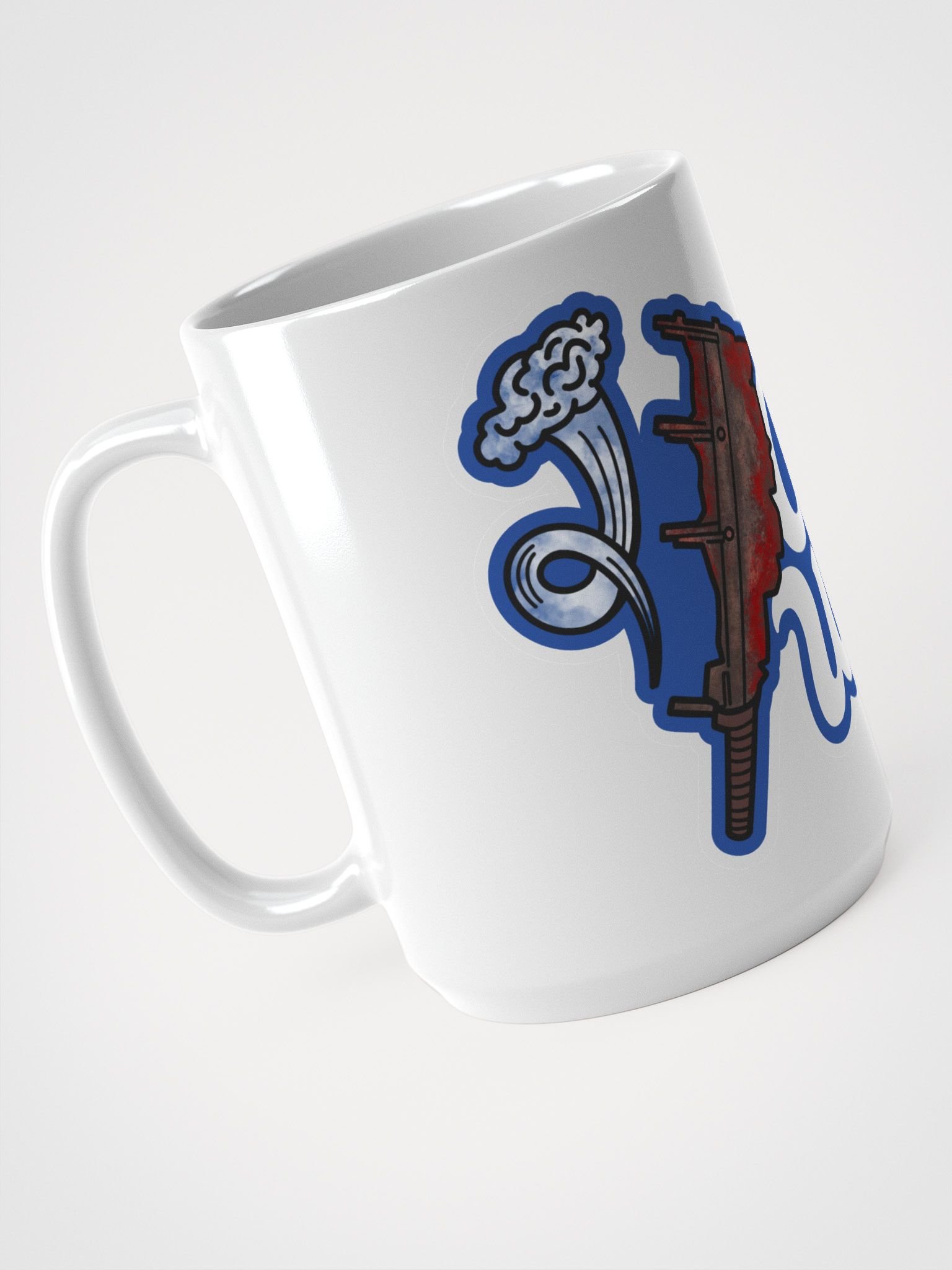 Cool Whiff Slash Mug product image (4)