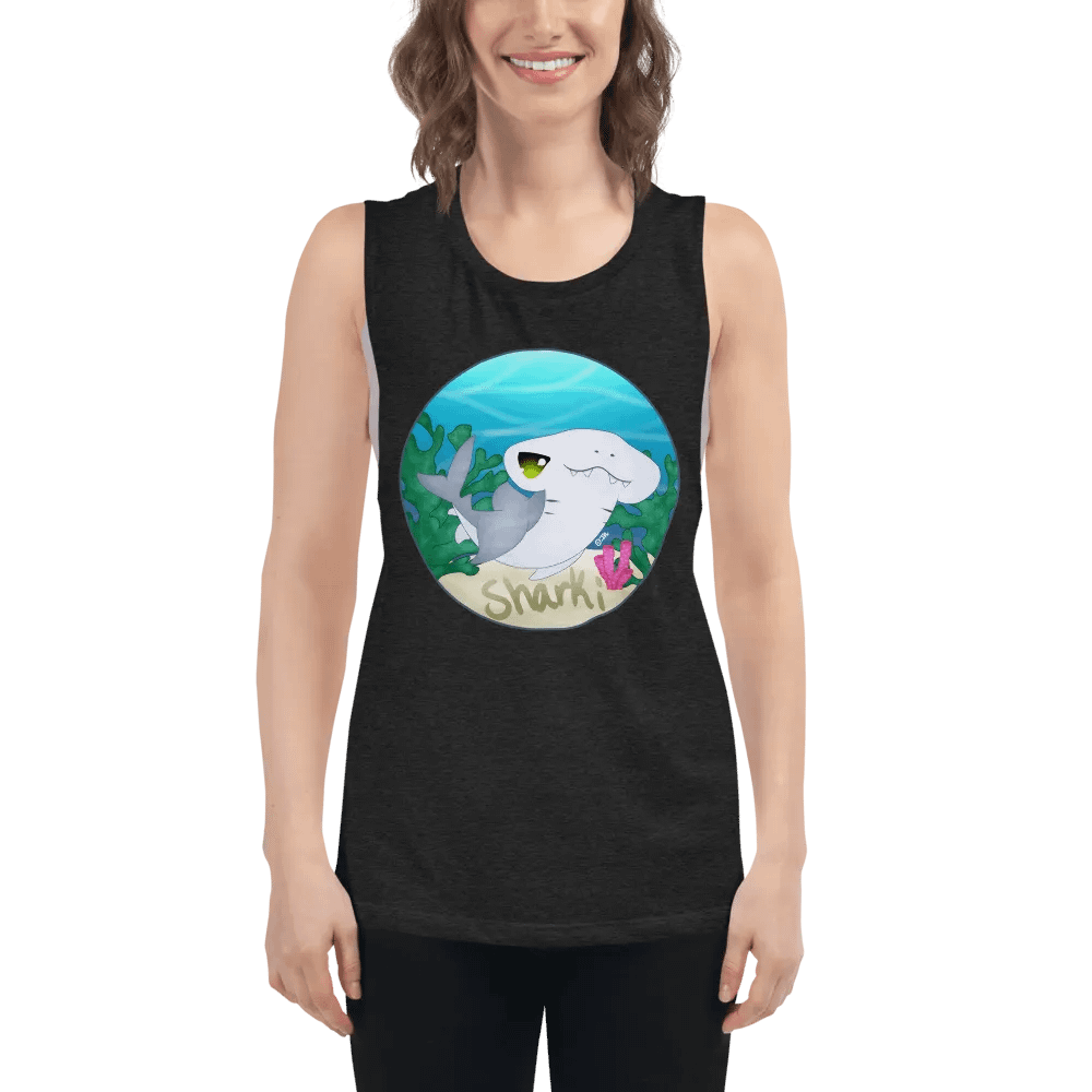 Flowy Sharki Tank product image (5)