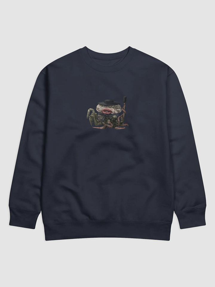 Sailor Squid Premium Sweatshirt product image (2)