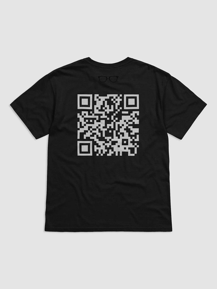 I'm Gay QR Tee product image (7)