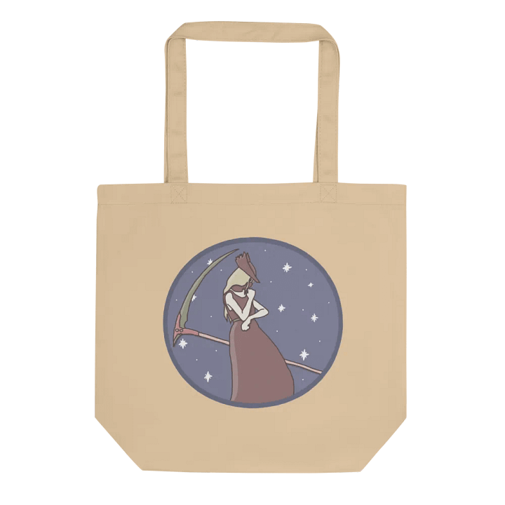 scythe girl tote product image (1)