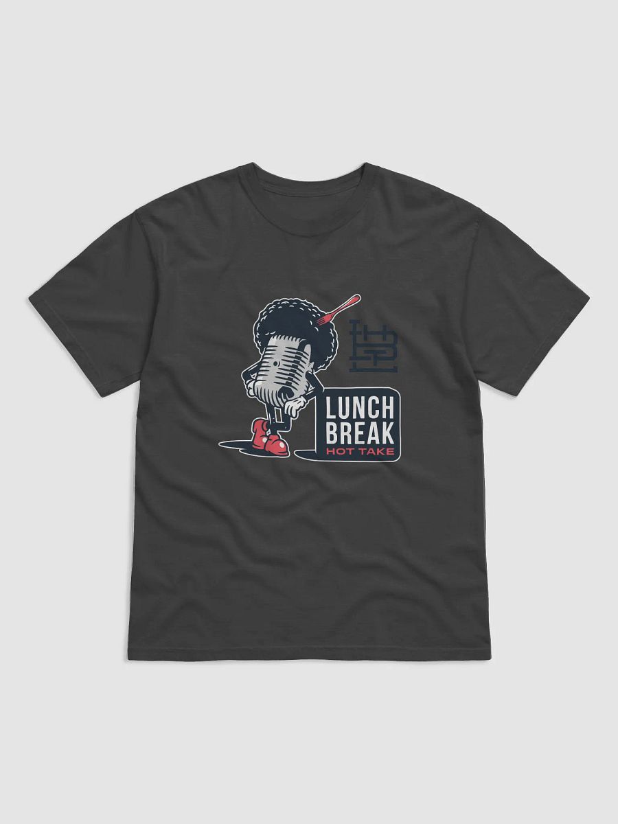 Microphone Man T-Shirt product image (4)