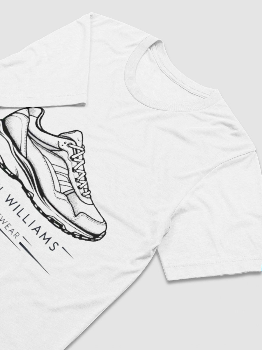 Daniel Williams Footwear T-shirt product image (138)