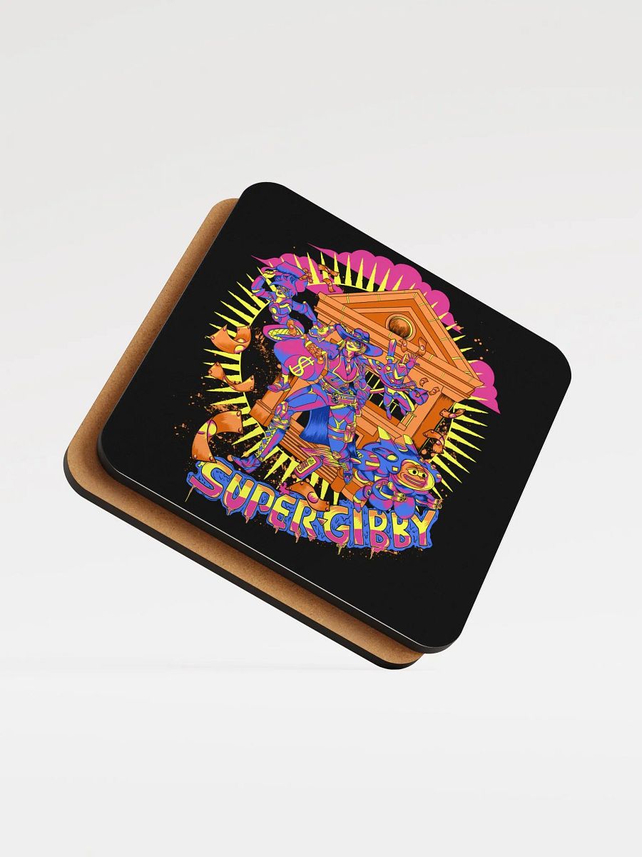 Heist Coaster product image (5)