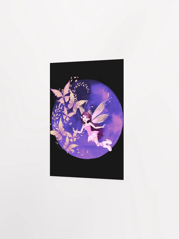 Fairy Moon Poster product image (2)