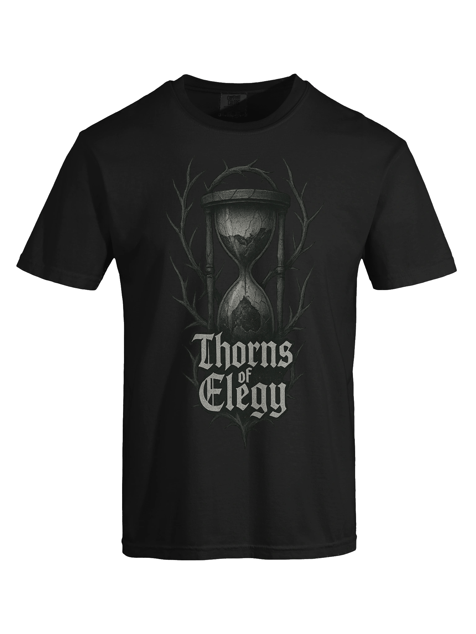 Thorns of Elegy – Broken Hourglass Tee product image (4)