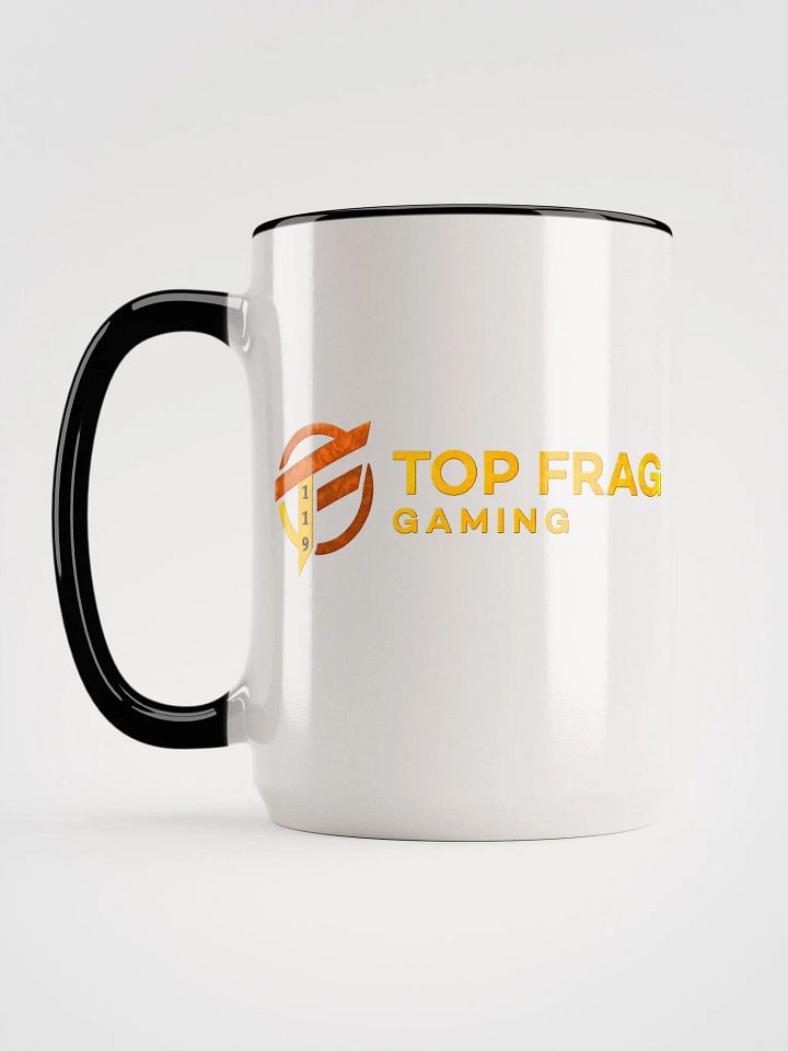 TopFrag™ F119 Ceramic Mug with Color Inside product image (2)